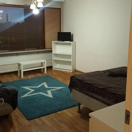 Private In Near Airport Area Kotimajoitukset *